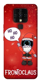 Чехол на TECNO Camon 16 SE Frontoclaus фото 1 из 1