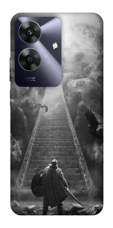 Чохол на Realme Note 60 Valhalla фото 1 з 1