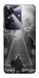 Чехол на Realme Note 60 Valhalla фото 1 из 1