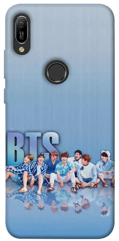 Чохол на Huawei Y6 (2019) BTS v5 фото 1 з 1