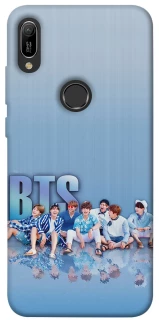 Чохол на Huawei Y6 (2019) BTS v5 фото 1 з 1