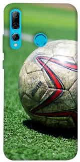 Чохол на Huawei P Smart+ 2019 М'яч на газоні фото 1 з 1