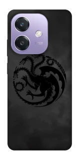 Чохол на Oppo A40m House of the Dragon ver.3 фото 1 з 1