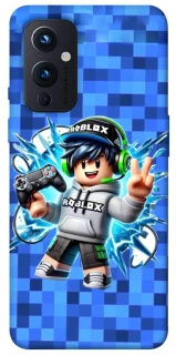 Чехол на OnePlus 9 Roblox collage ver.6 фото 1 из 1