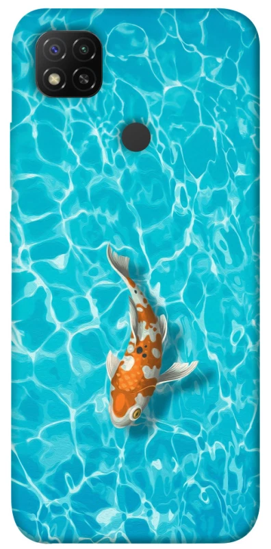 Чехол на Xiaomi Redmi 9C Fish фото 1 из 1