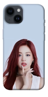 Чехол на Apple iPhone 14 (6.1") Ahyeon - BABYMONSTER фото 1 из 1