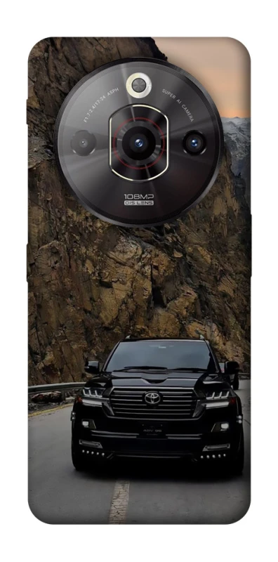 Чохол на ZTE Nubia Focus Pro Land Cruiser black фото 1 з 1