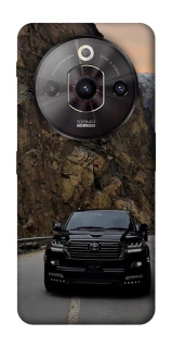 Чохол на ZTE Nubia Focus Pro Land Cruiser black фото 1 з 1