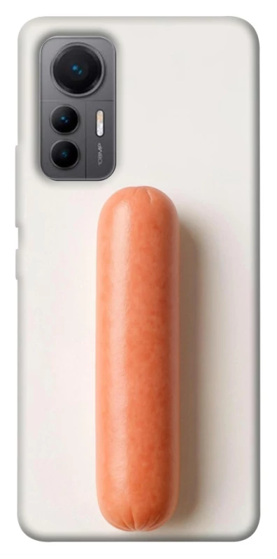 Чохол на Xiaomi 12 Lite Сосиска фото 1 з 1