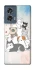 Чехол на Motorola Edge 50 Funny Pets ver.2 фото 1 из 1