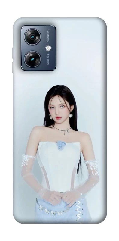 Чохол на Motorola Moto G54 Power Chiquita - BABYMONSTER фото 1 з 1