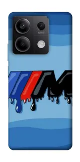 Чохол на Xiaomi Redmi Note 13 5G BMW v14 фото 1 з 1
