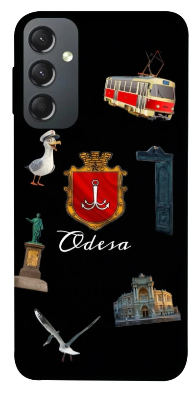 Чохол на Samsung Galaxy A24 4G Odesa фото 1 з 1