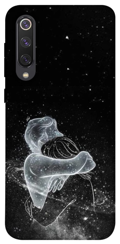 Чохол на Xiaomi Mi 9 SE Galactic love фото 1 з 1