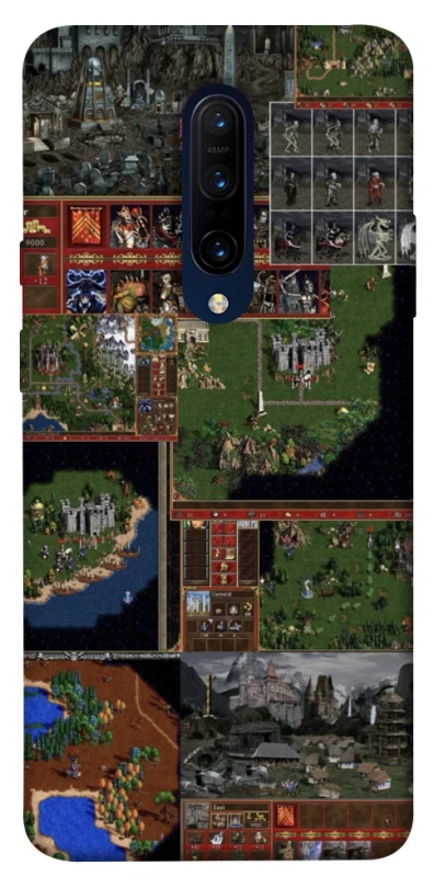 Чохол на OnePlus 7 Pro Heroes of Might and Magic фото 1 з 1