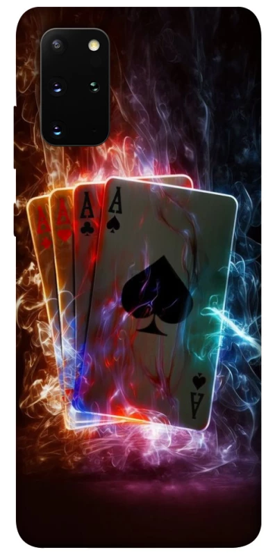 Чохол на Samsung Galaxy S20+ Каре фото 1 з 1