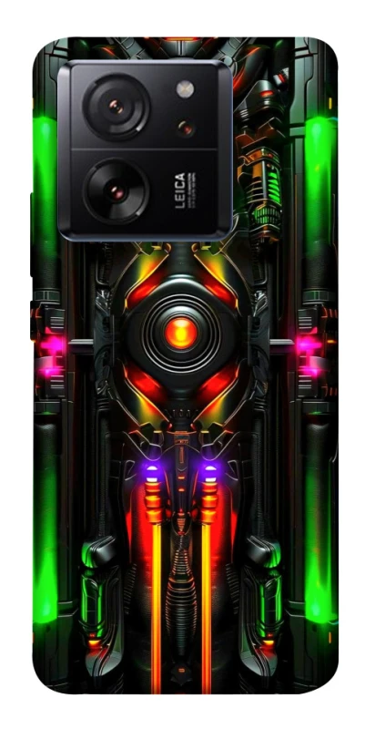 Чехол на Xiaomi 13T CyberPhone v5 фото 1 из 1