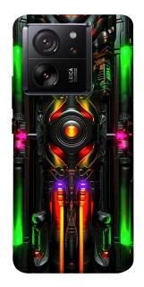 Чехол на Xiaomi 13T CyberPhone v5 фото 1 из 1