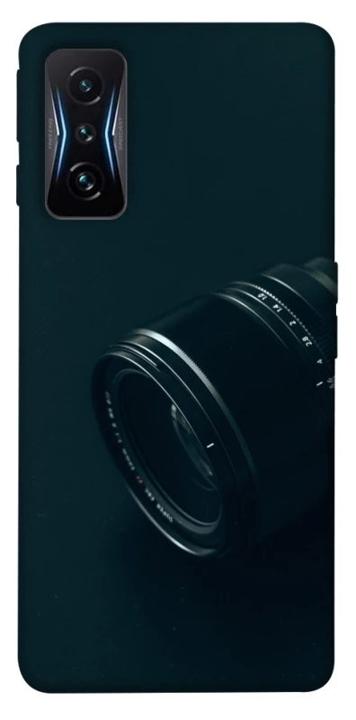 Чехол на Xiaomi Poco F4 GT Линза фото 1 из 1