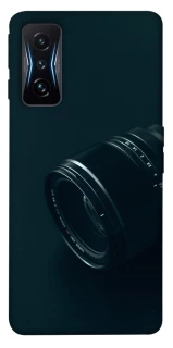 Чехол на Xiaomi Poco F4 GT Линза фото 1 из 1