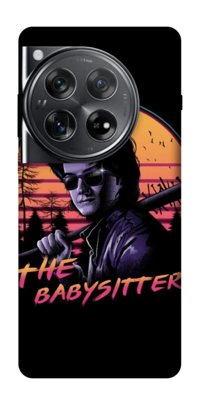 Чохол на OnePlus 12 Stranger Things ver.31 фото 1 з 1