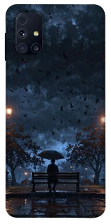 Чохол на Samsung Galaxy M31s umbrella фото 1 з 1