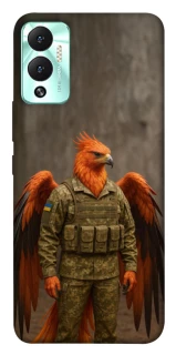 Чохол на Infinix Hot 12 Play Фенікс захисник фото 1 з 1