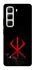 Чохол на Infinix Hot 50 4G Berserk Red Logo фото 1 з 1