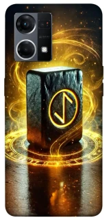 Чохол на Oppo Reno 7 4G Руна Ейваз фото 1 з 1