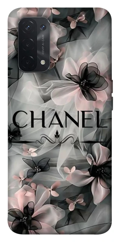 Чохол на Oppo A54 5G / A74 5G Chanel фото 1 з 1