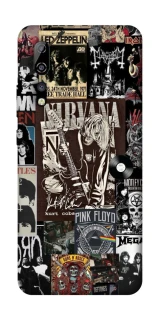 Чохол на ZTE Axon 10 Pro My playlist ver.6 фото 1 з 1