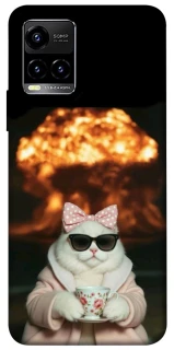 Чохол на Vivo Y21 / Y33s Exploding Kittens ver.2 фото 1 з 1