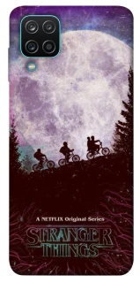 Чохол на Samsung Galaxy M12 Stranger Things ver.34 фото 1 з 1
