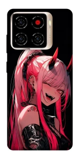 Чехол на ZTE Blade A56 Makima v2 фото 1 из 1