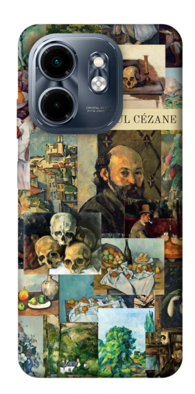 Чехол на Infinix Smart 9 4G / Hot 50i Paul Cézanne фото 1 из 1