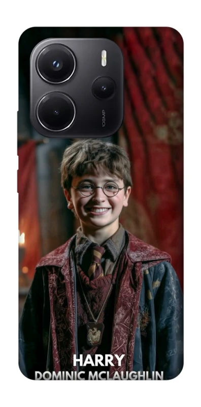 Чохол на Xiaomi Redmi Note 14 5G New Harry Potter ver.2 фото 1 з 1