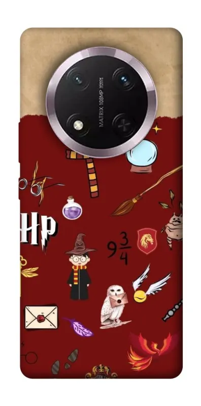 Чехол на Honor X9c Harry Potter V24 фото 1 из 1
