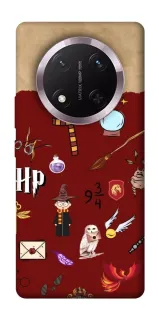 Чехол на Honor X9c Harry Potter V24 фото 1 из 1
