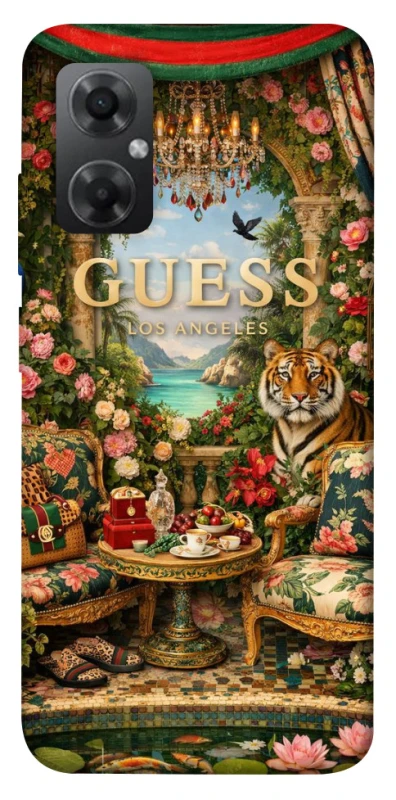 Чехол на Xiaomi Redmi Note 11R Guess фото 1 из 1