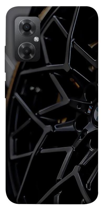 Чехол на Xiaomi Redmi Note 11R Wheel BMW v2 фото 1 из 1