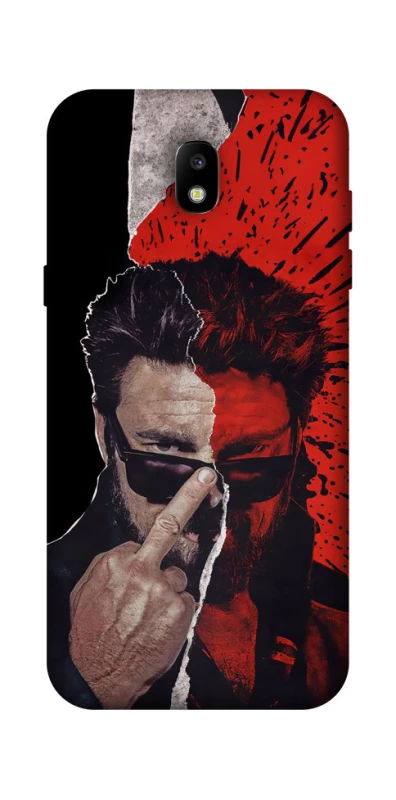 Чохол на Samsung Galaxy J5 (2017) Billy Butcher фото 1 з 1