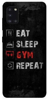 Чохол на Samsung Galaxy A31 Gym фото 1 з 1