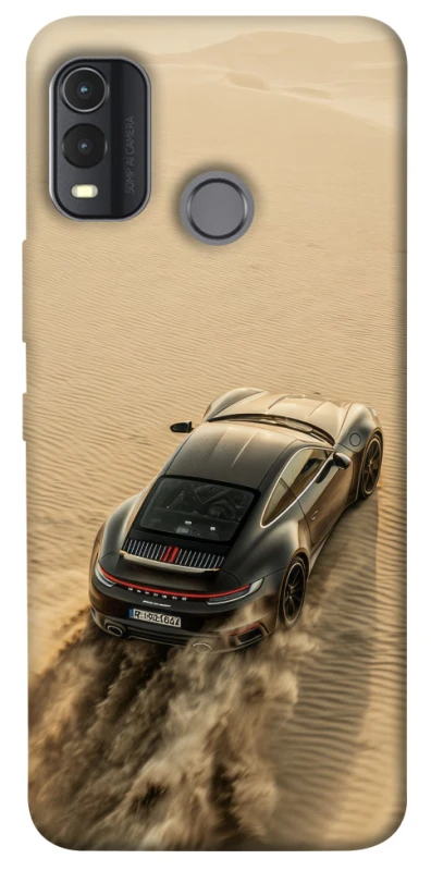 Чохол на Nokia G11 Plus Porsche v3 фото 1 з 1