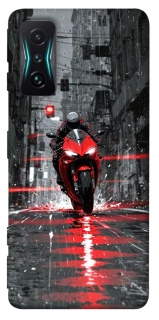 Чохол на Xiaomi Redmi K50 Gaming biker фото 1 з 1