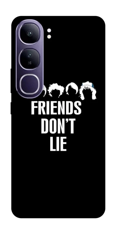 Чохол на Vivo Y300 Stranger Things ver.12 фото 1 з 1