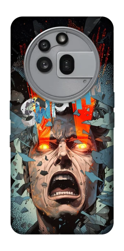 Чехол на Nothing Phone (3a) Pro Swishh фото 1 из 1