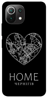 Чохол на Xiaomi Mi 11 Lite Чернігів Home фото 1 з 1