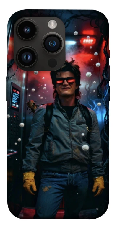 Чохол на Apple iPhone 14 Pro (6.1") Stranger Things ver.43 фото 1 з 1