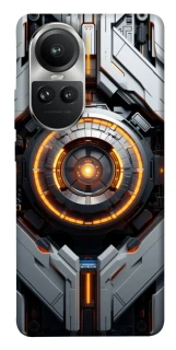 Чехол на Oppo Reno 10 CyberPhone v1 фото 1 из 1