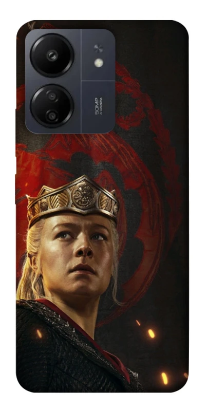 Чохол на Xiaomi Redmi 13C House of the Dragon ver.6 фото 1 з 1